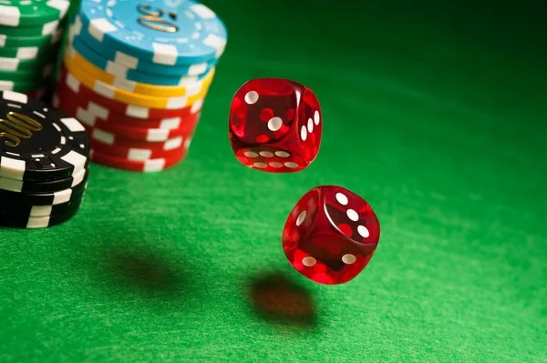 Mobile betting controls on one-hundred-seven
